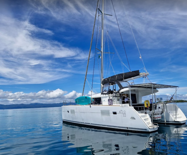 LAGOON 40 LAGOON 40
